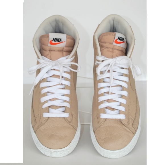 nike blazer oatmeal